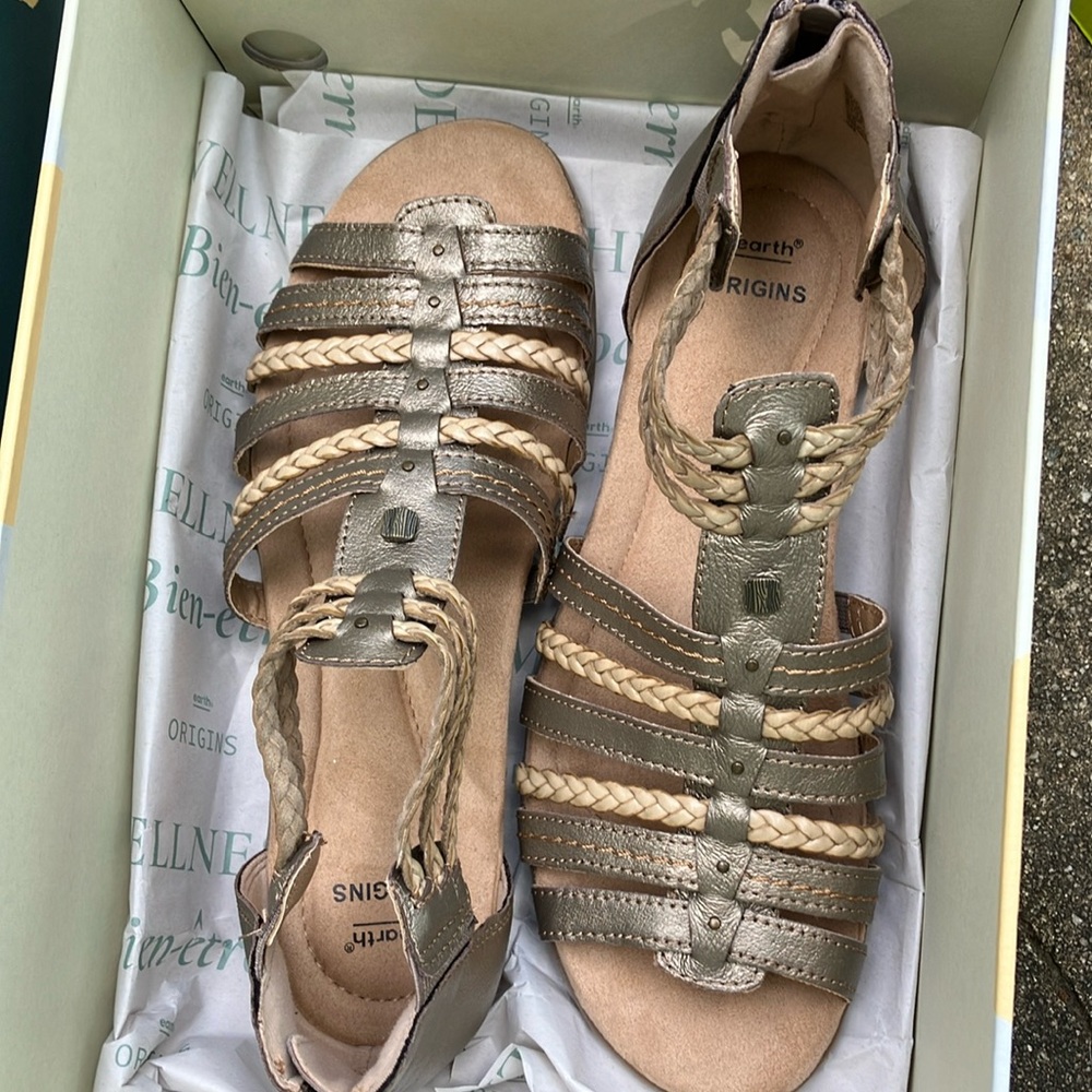 Earth Origins Sandals